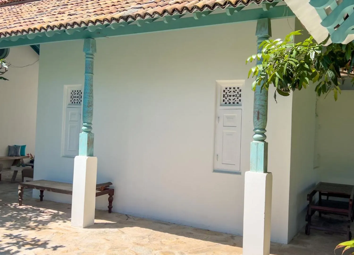 Singhagra Tropical Villa Negombo Kepungoda Sri Lanka