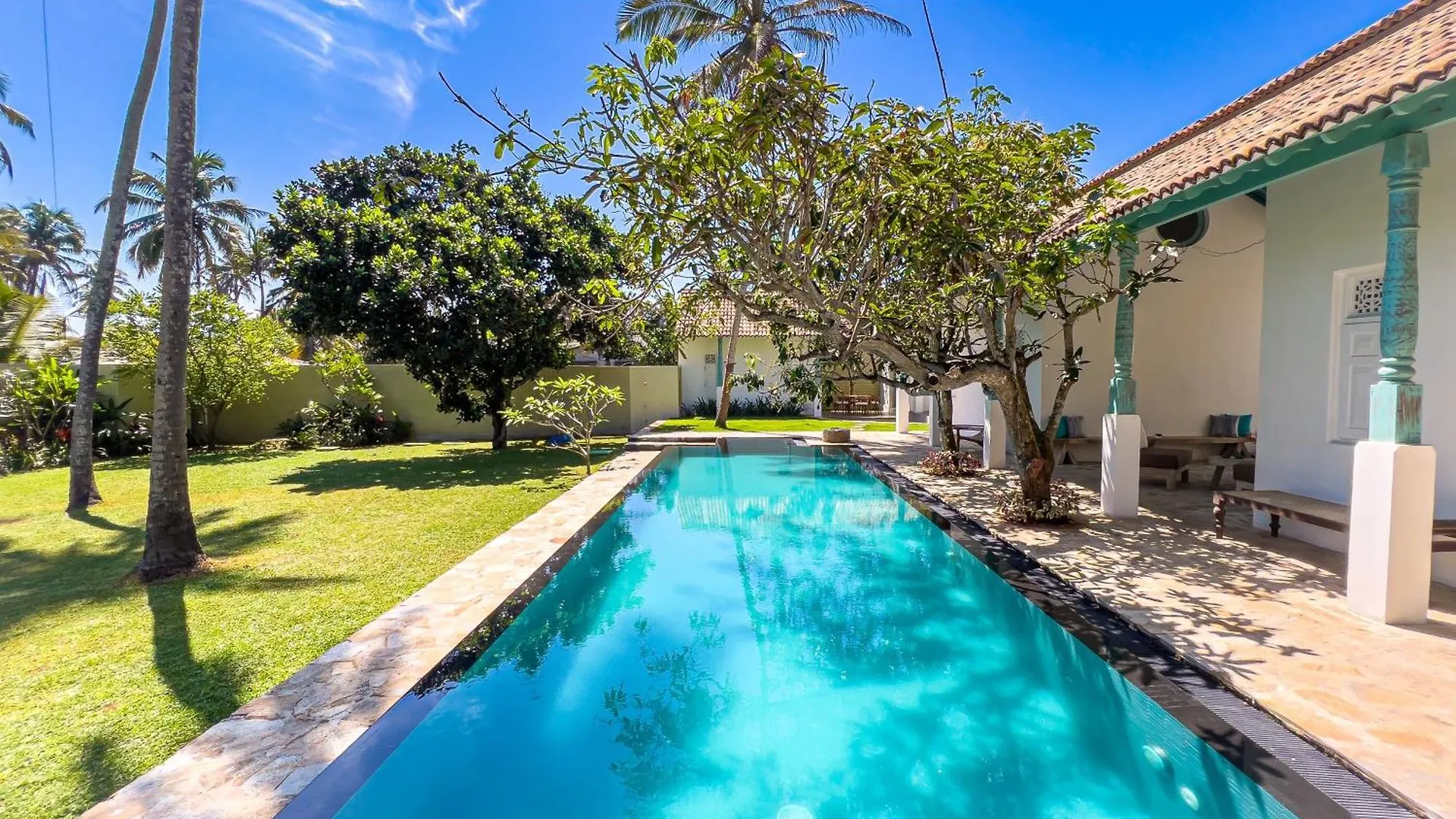 Singhagra Tropical Villa Negombo Kepungoda