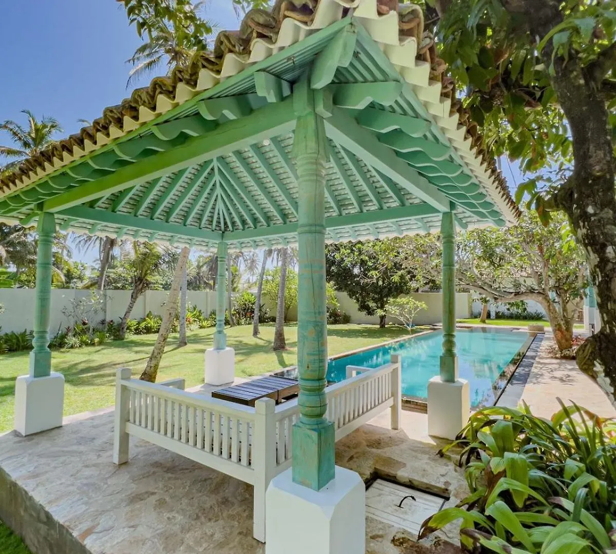 Guest house Singhagra Tropical Villa Negombo Kepungoda