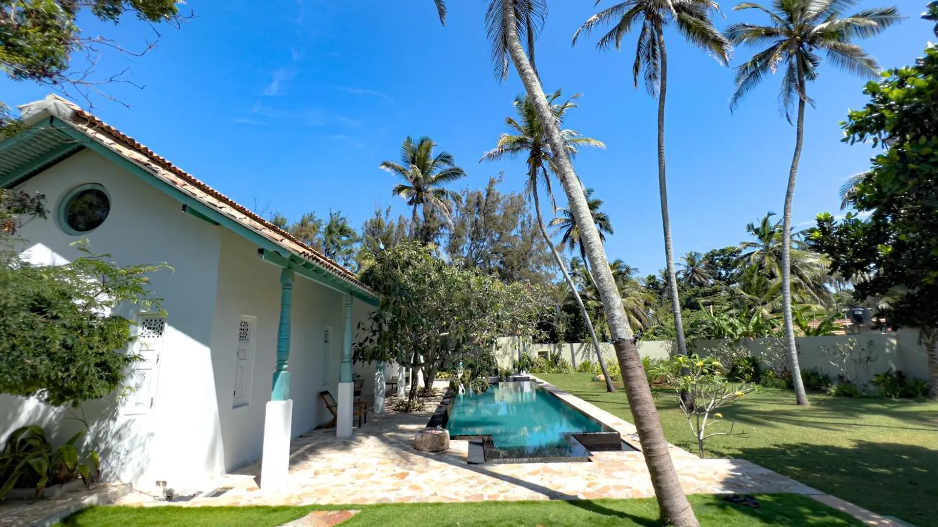 Singhagra Tropical Villa Negombo Kepungoda Sri Lanka