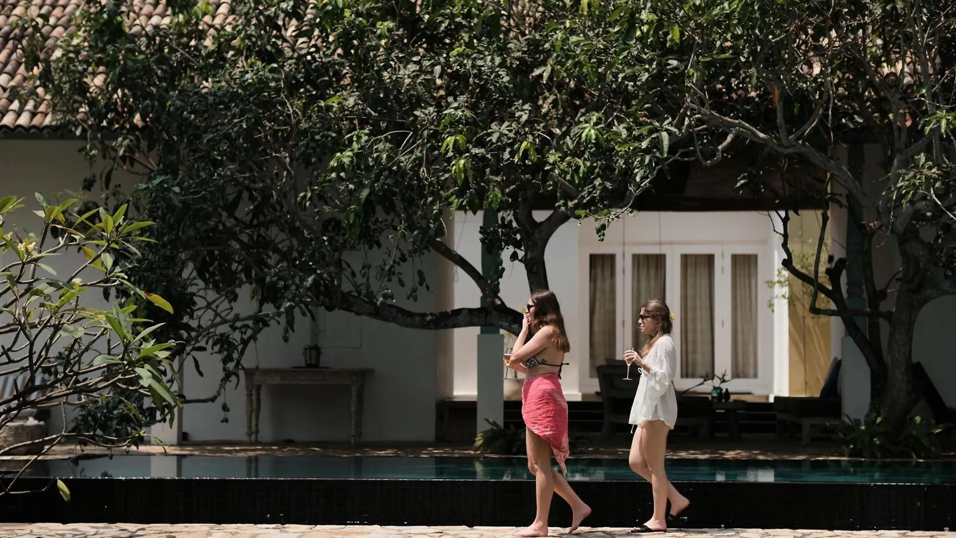 Singhagra Tropical Villa Negombo Kepungoda Guest house