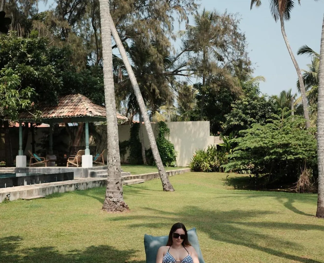Singhagra Tropical Villa Negombo Kepungoda Guest house