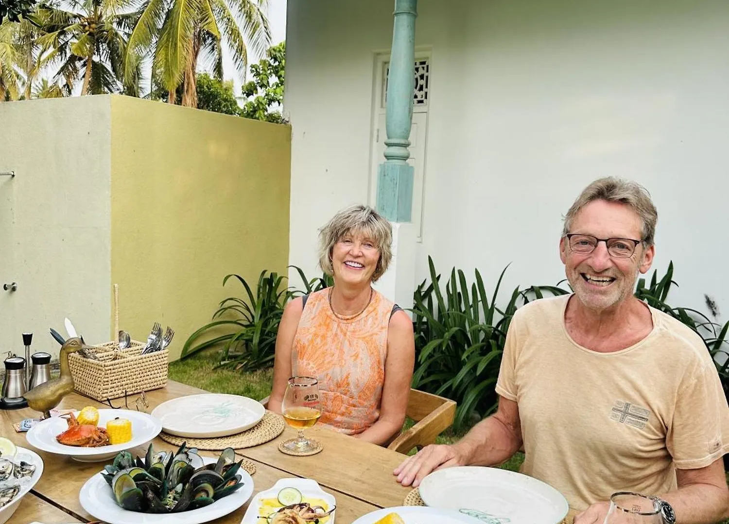Singhagra Tropical Villa Negombo Kepungoda Guest house