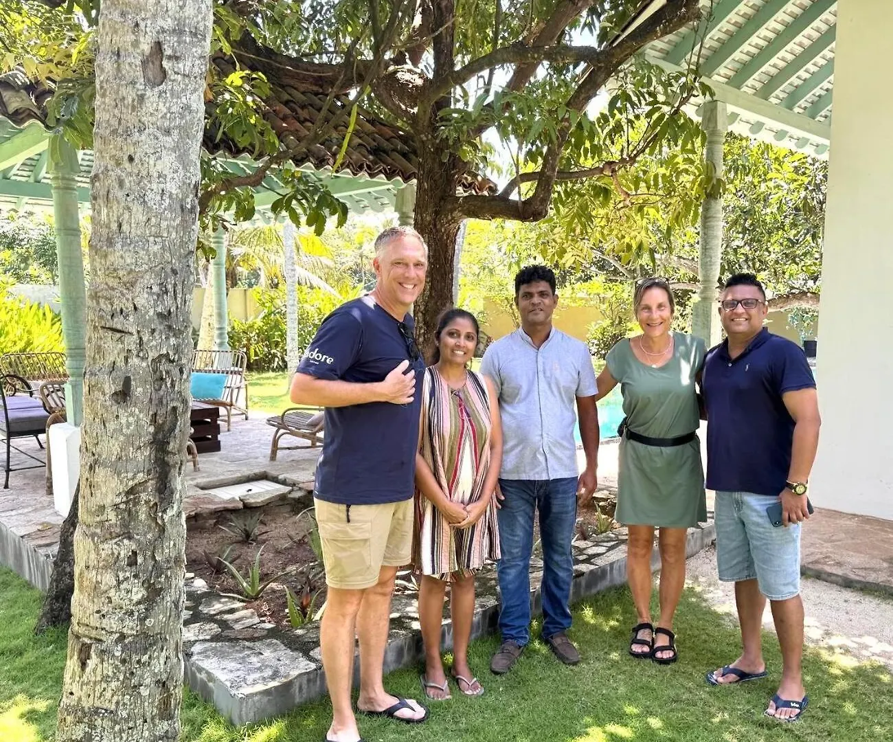 Singhagra Tropical Villa Negombo Kepungoda