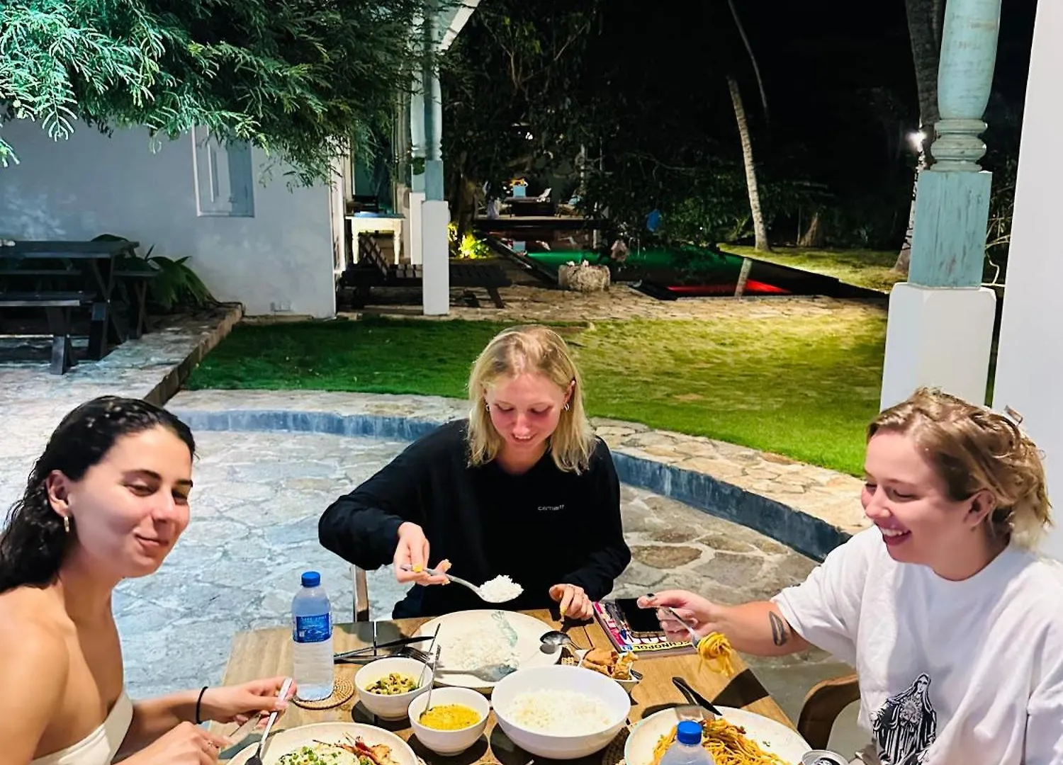 Affittacamere Singhagra Tropical Villa Negombo Kepungoda