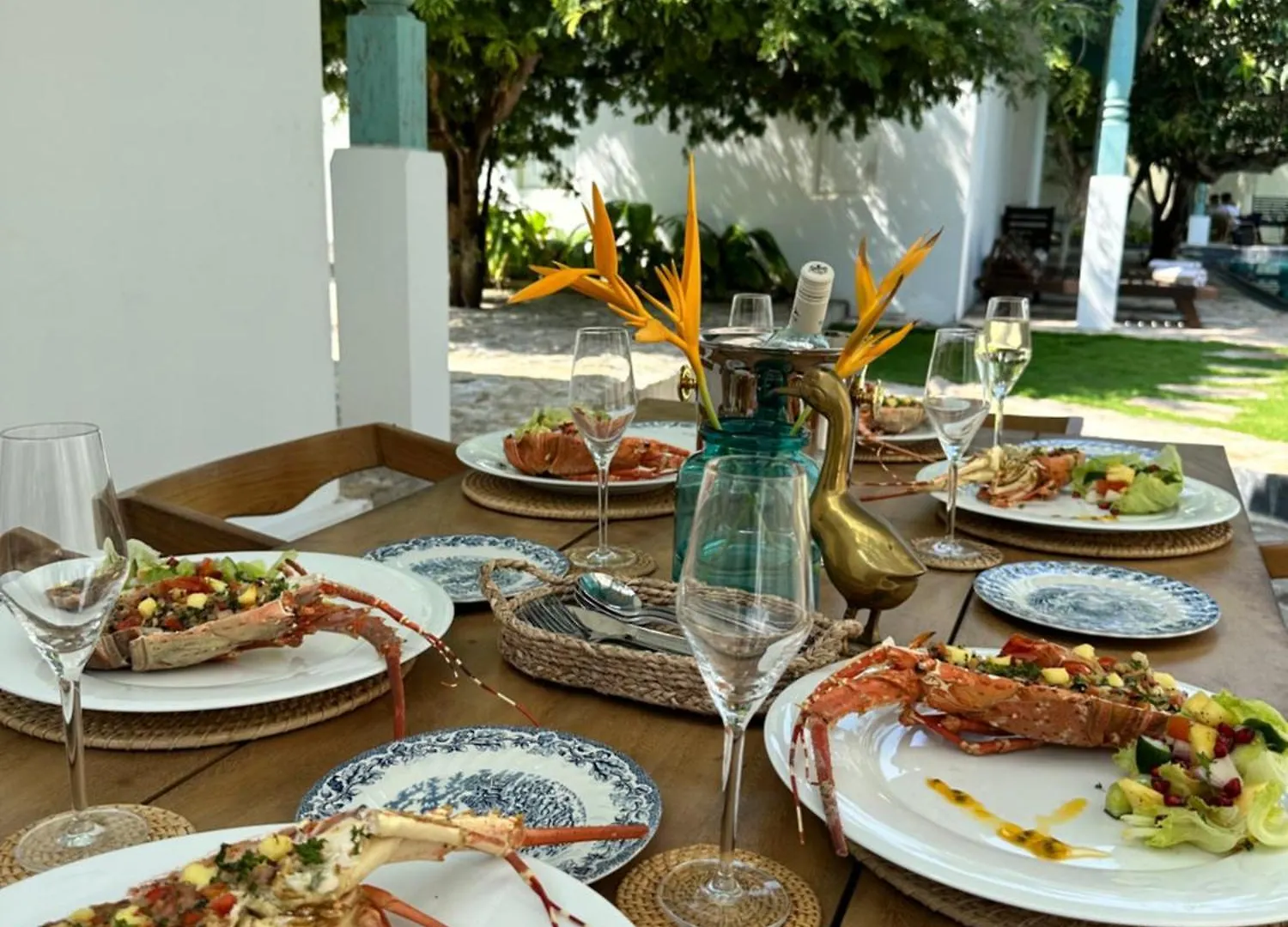 Affittacamere Singhagra Tropical Villa Negombo Kepungoda